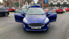 Ford Fiesta 1.1 Zetec 5dr Petrol Hatchback